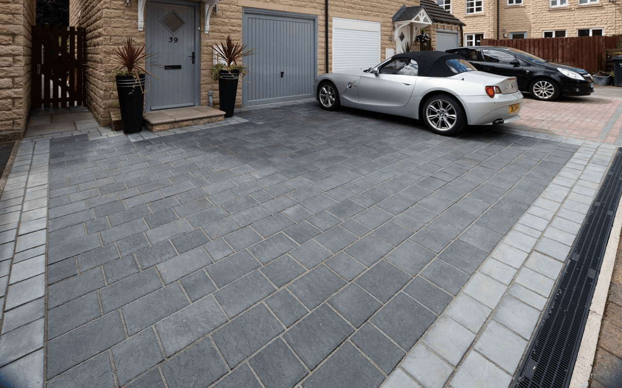 Ward Driveways Work